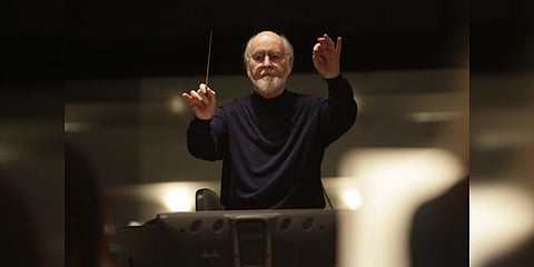 Legendary composer  John Williams.( Photo | AP)