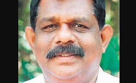Antony Raju