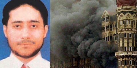 LeT activist Sajid Majeed Mir was the main handler in the 26/11 Mumbai terror attacks. (File photo| PTI)