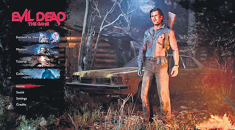 Evil Dead. Image for representational purpose only. (File Photo)