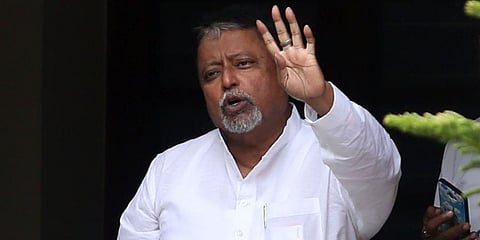 West Bengal MLA Mukul Roy (Photo | EPS)