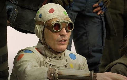 David Dastmalchian