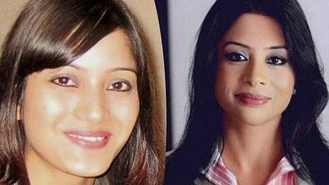 Sheena Bora (L) and Indrani Mukerjea (R) (File Photo | PTI)