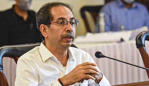 Maharashtra Chief Minister Uddhav Thackeray. (Photo | PTI)