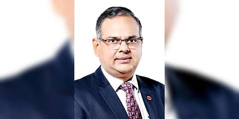 Director for Finance at Indian Oil Corporation  Sandeep Kumar Gupta