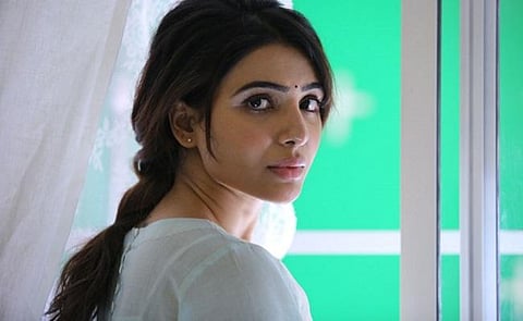 A still from 'Yashoda'