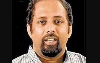 Rohith Chakrathirtha, head of the Textbook Revision Committee.