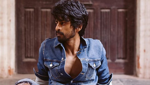 Actor Arjun Das