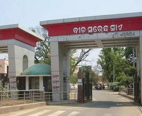 Veer Surendra Sai Institute of the Medical Sciences and Research (VIMSAR), Burla. (File Photo)