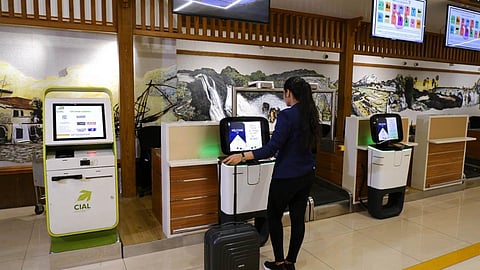 Kochi airport scores 4.99/5 in passenger satisfaction survey