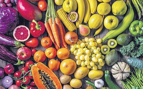A fruitful match