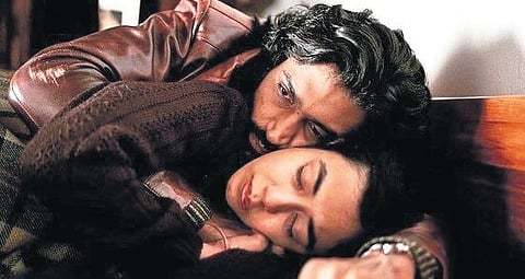 Stills from ‘Two Sisters  and a Husband’