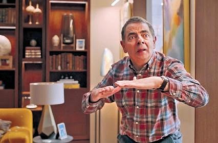 Rowan Atkinson