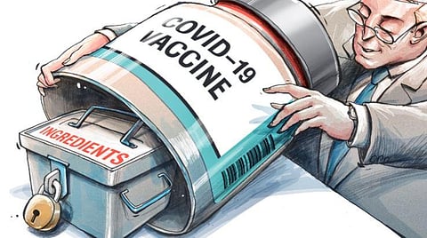 TRIPS vaccine waiver late, little and pointless