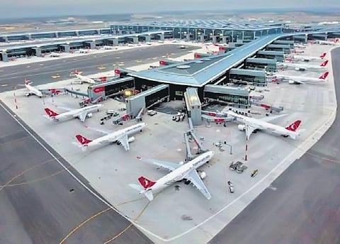 Noida International Airport project