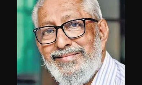 Sharath Chandran