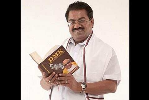 TKS Elangovan. 
