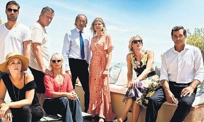A still from the series. (File Photo)