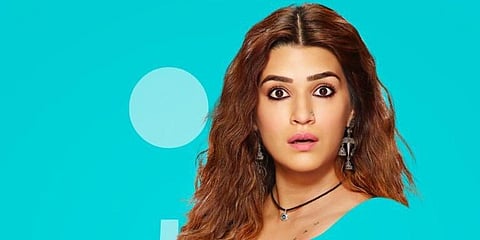 Kriti Sanon in Mimi