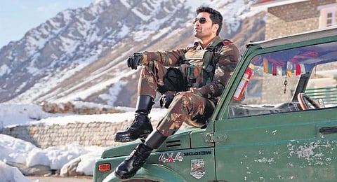 A still from the movie. (File  Photo)