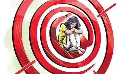 Man, son blackmail woman for sexual favours 