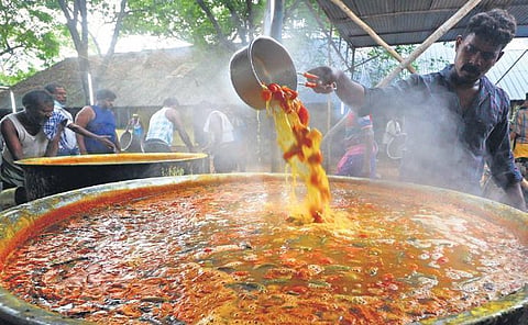 Image used for representational purpose only. (Photo | KK Sundar)