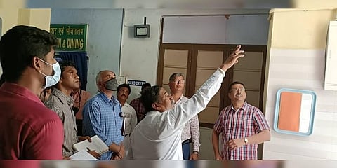 Public clamour grows for stage of trains at Tirupattur junction