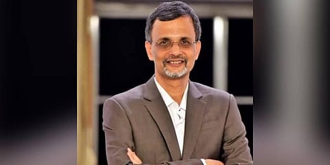 Chief Economic Advisor Anantha Nageswaran (Photo | Twitter)