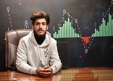 Impact of psychological elements in trading: Fuzail Naqash