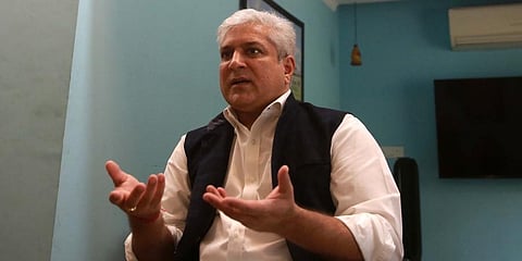 Minister Kailash Gahlot (Photo | PTI)