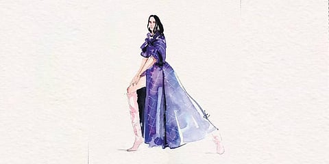 Illustrations by Keerthana