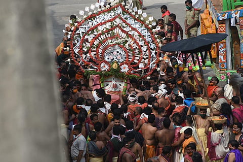 Representational image (File photo| Biswanath Swain, EPS)