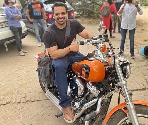 YouTuber Gaurav Taneja aka 'Flying Beast'. (Photo | Facebook)