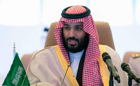 Saudi Crown Prince Mohammed bin Salman (File photo| AP)