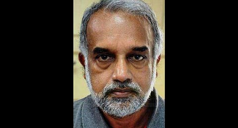 K N Sasidharan