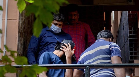 Mohammed Zubair, the co-founder of fact-checking website Alt News. (Photo | PTI)