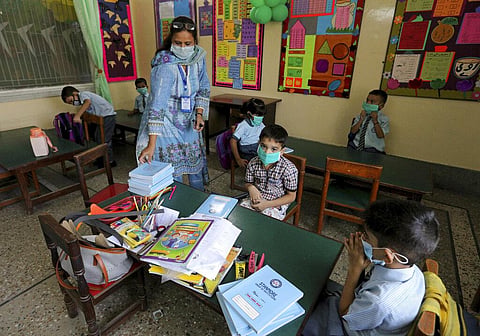 Image used for representational purpose only. (Photo | AP)