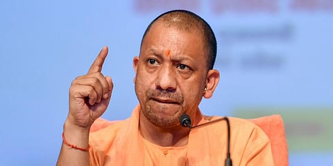 Uttar Pradesh CM Yogi Adityanath (Photo | PTI)