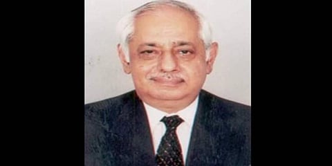 Satinder Kumar Lambah. (Photo | Facebook/ Unofficial: Diplomats of India)