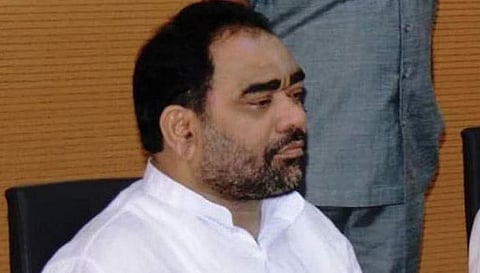 Odisha Assembly Speaker Bikram Keshari Arukha (Photo | Facebook)