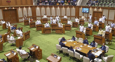 Goa Legislative Assembly. (Photo | PTI)