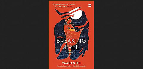 Breaking Free.