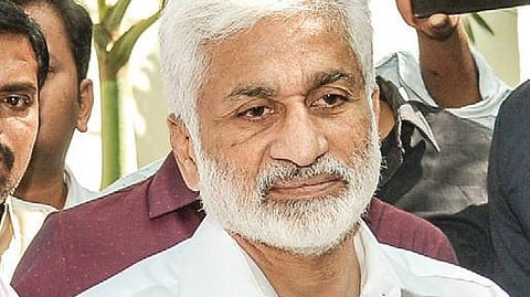 V Vijayasai Reddy