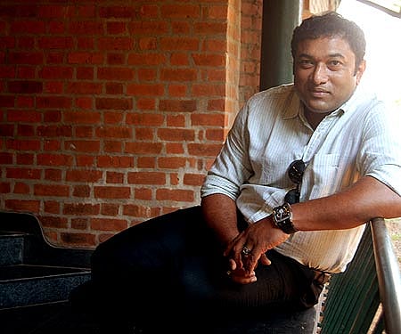 Baburaj. (Express Photo | Manu R Mavelil)