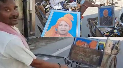 The sanitation worker said he was innocent as he was illiterate and failed to identify the photographs. (Photo | Google)