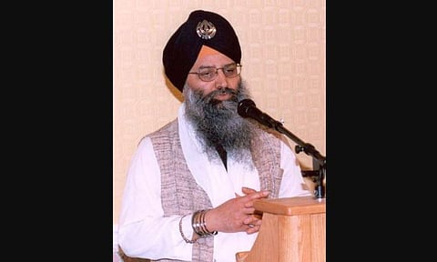Ripudaman Singh Malik.