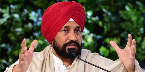 Former Punjab CM Charanjit Singh Channi (Photo | PTI)