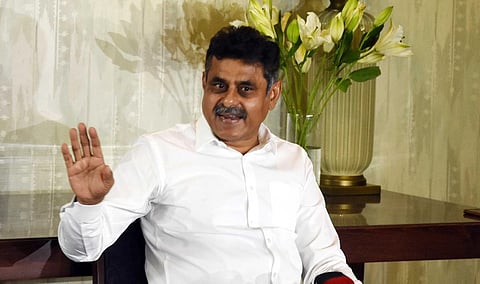 Former MPA Konda Vishweshwar Reddy. (File | EPS)