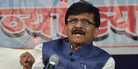 Shiv Sena MP Sanjay Raut (Photo | PTI)