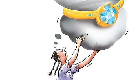 ILLUSTRATIO: SOURAV ROY